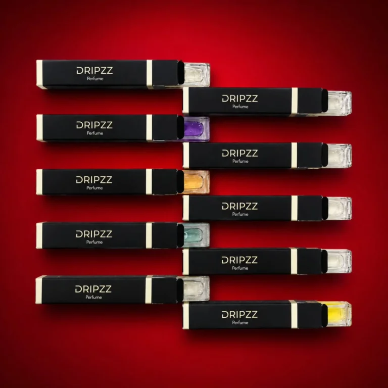 Instagram post from dripzzperfumes. This post is in position 1.