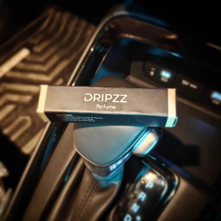 Instagram post from dripzzperfumes. This post is in position 2.