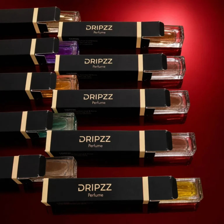 Instagram post from dripzzperfumes. This post is in position 1.