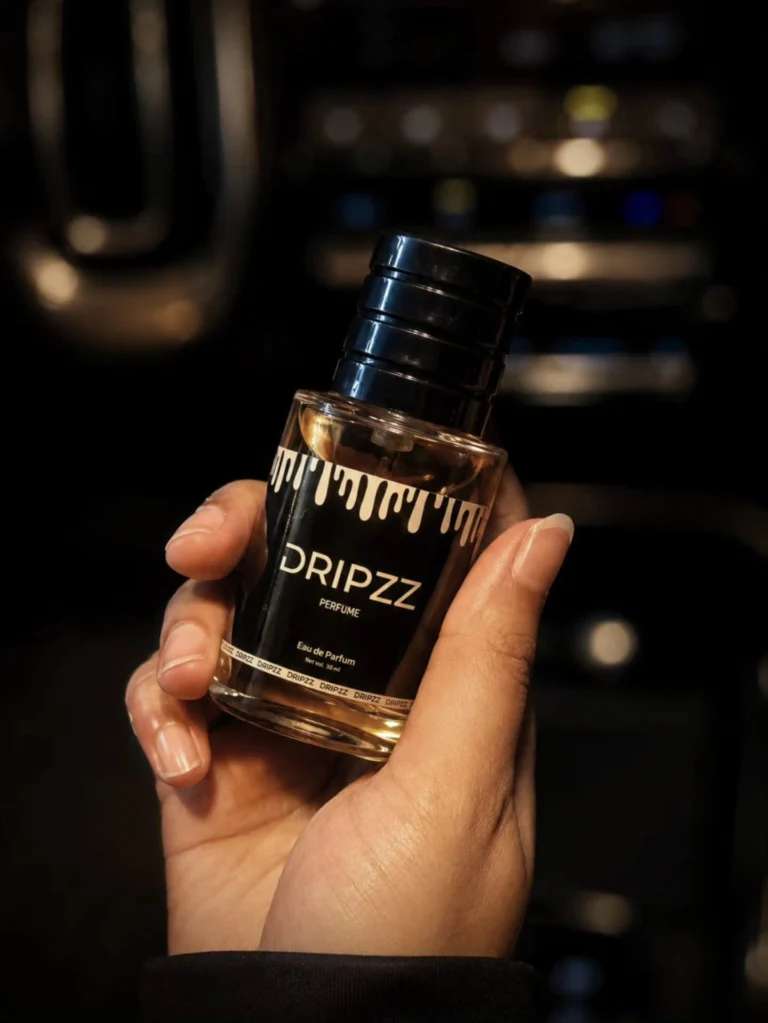 Instagram post from dripzzperfumes. This post is in position 1.