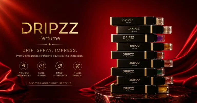Instagram post from dripzzperfumes. This post is in position 3.