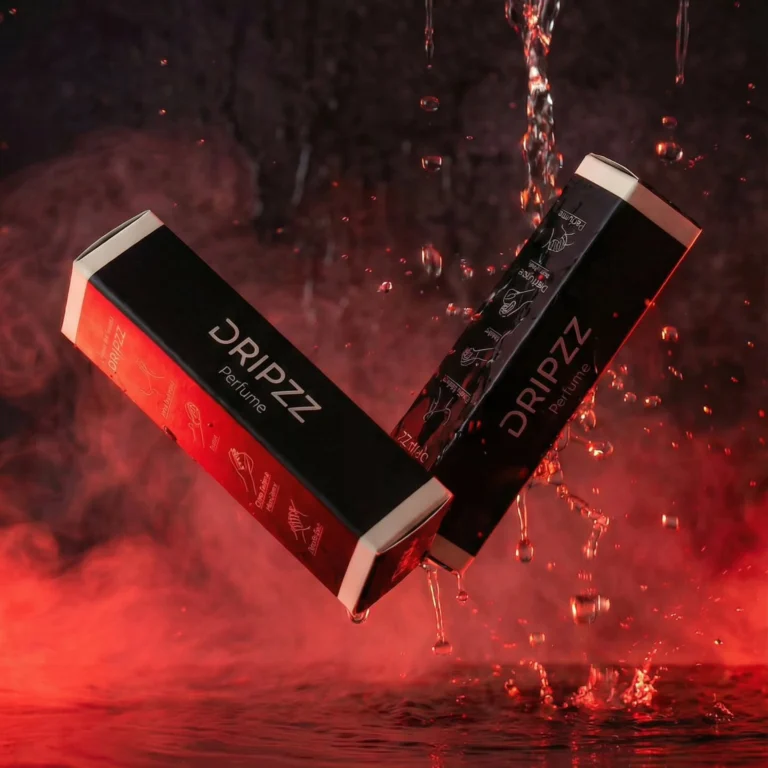 Instagram post from dripzzperfumes. This post is in position 1.